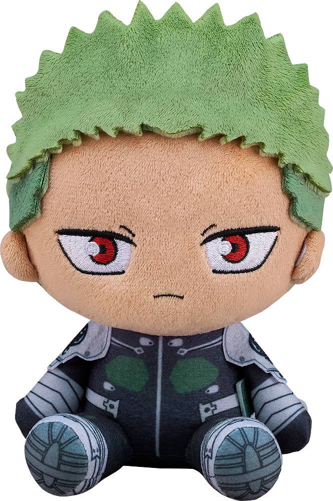 Plushie Aoi Kaguragi