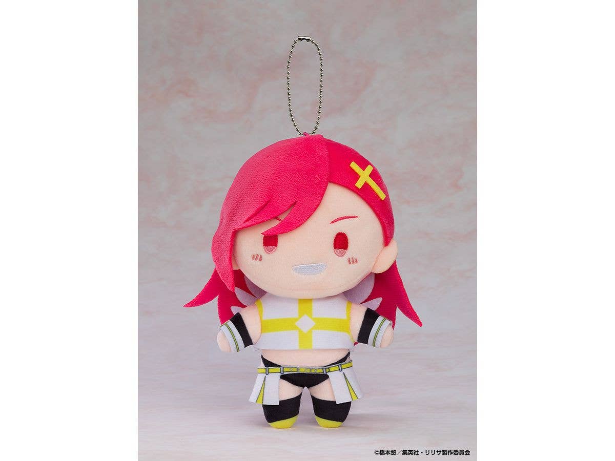 Plushie Ariel: Angel Airborne Squad Ver. - Image 2