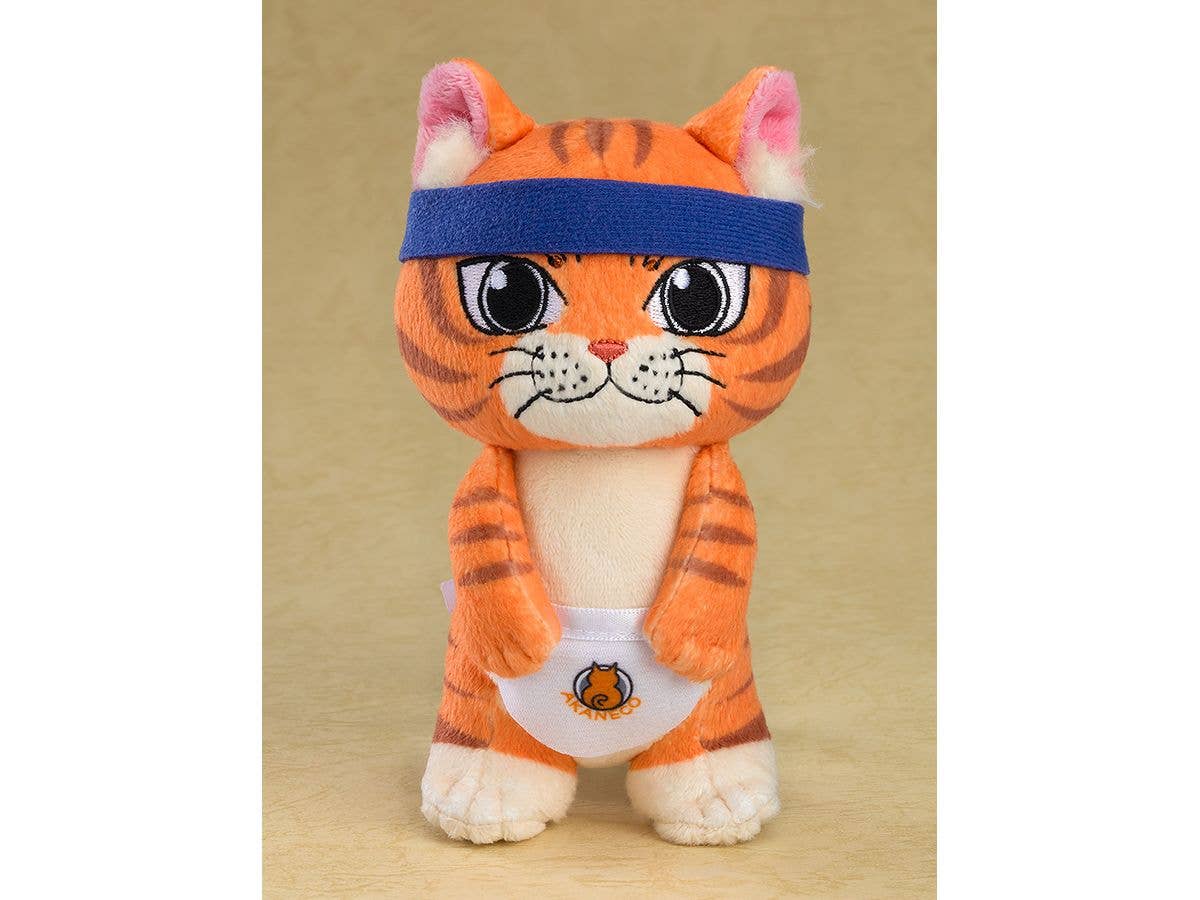 Plushie Bunzo - Ramen Akeneko Plush Toy - Image 2