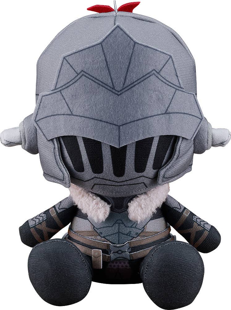 Plushie Goblin Slayer