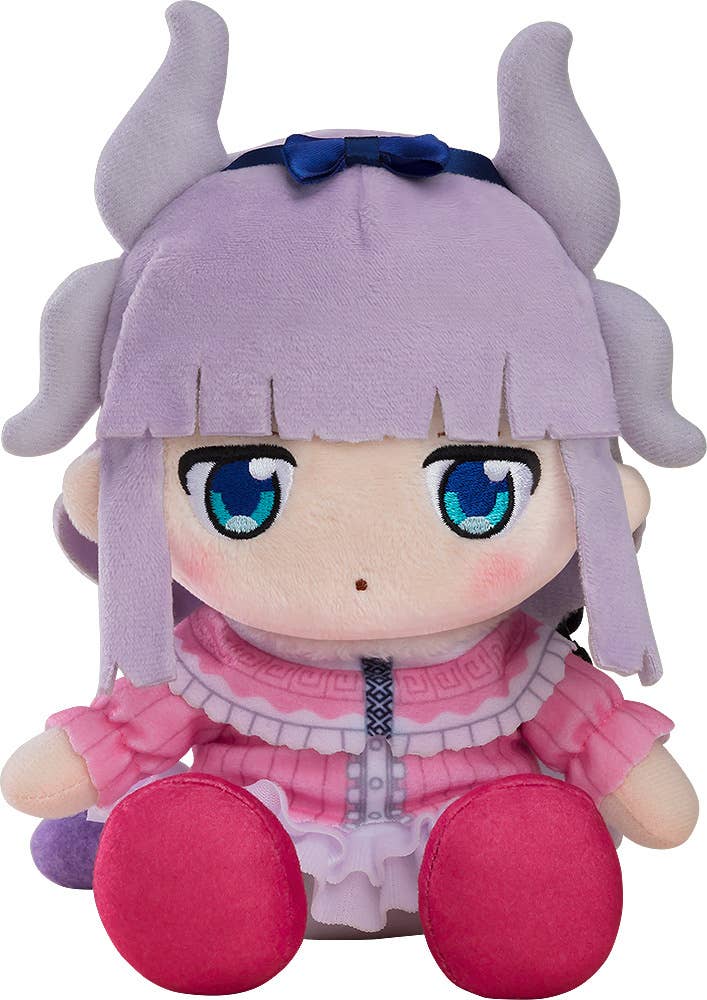 Plushie Kanna - Miss Kobayashi's Dragon Maid Plush
