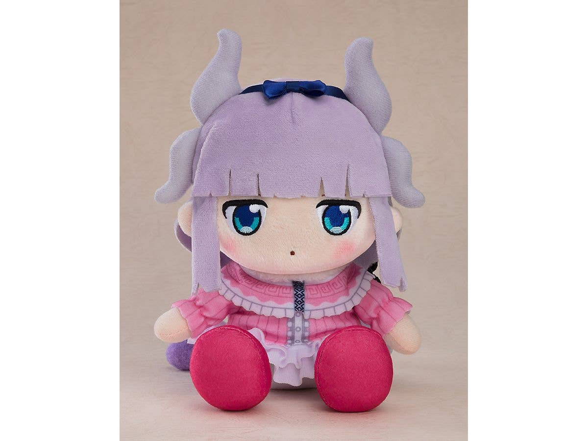 Plushie Kanna - Miss Kobayashi's Dragon Maid Plush - Image 2