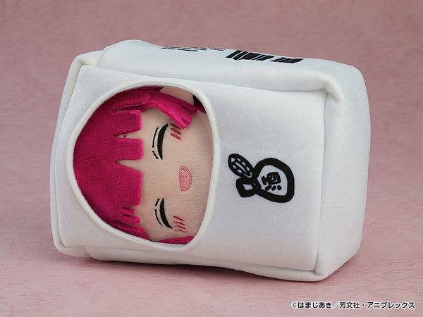 Plushie Kikuri Hiroi with Onikoro Carrying Case - Image 4
