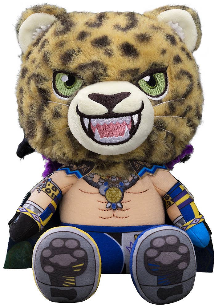 Plushie King