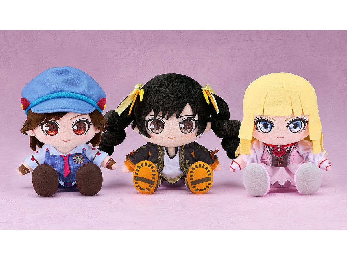Plushie Ling Xiaoyu - Image 4