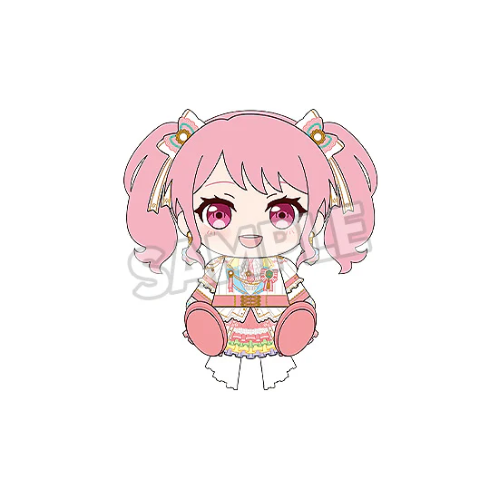 Plushie Pastelï¼Palettes Aya Maruyama