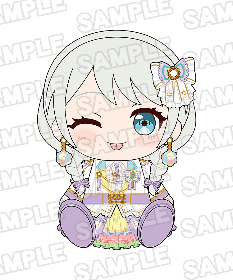 Plushie Pastelï¼Palettes Eve Wakamiya - Image 2