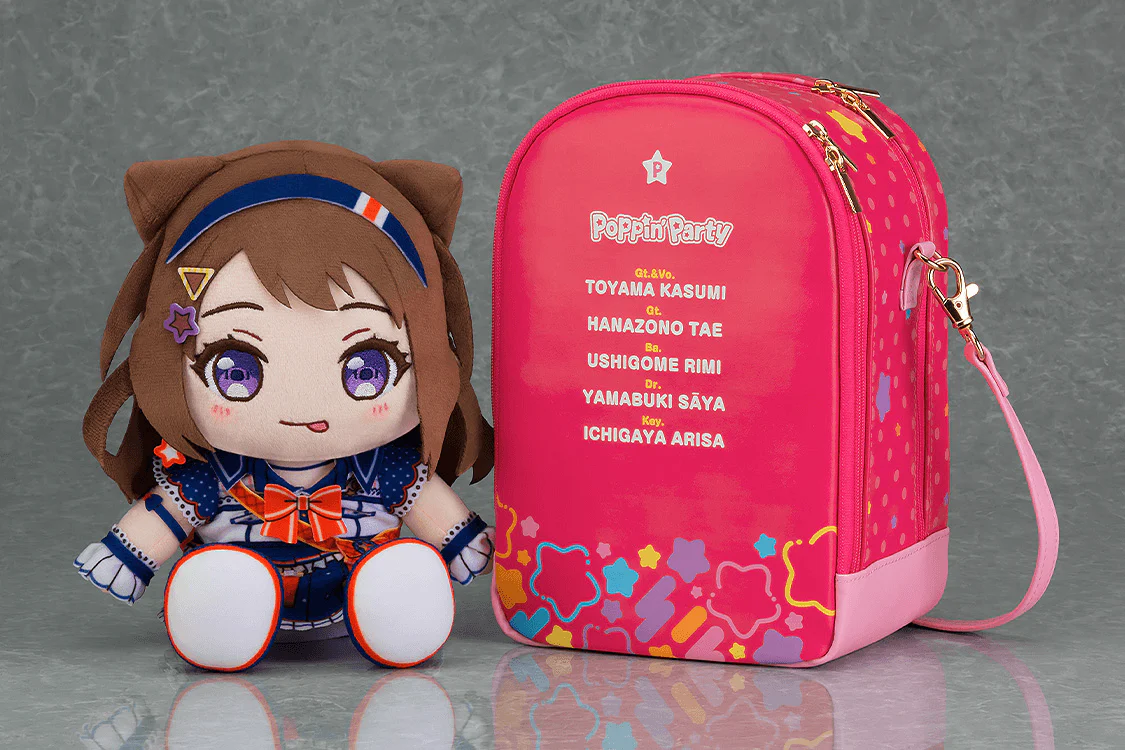 Plushie Pouch Poppin'Party - Image 4