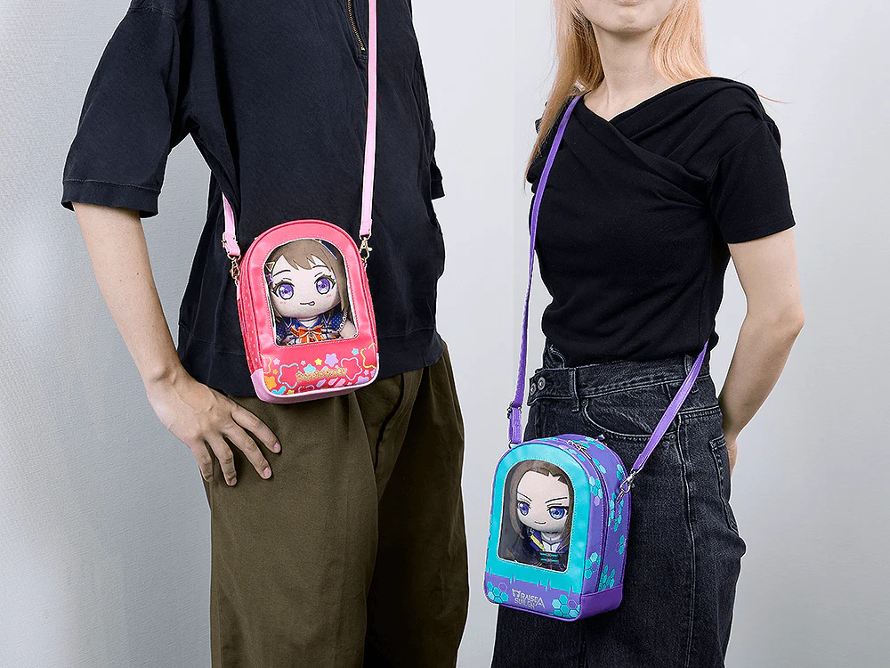 Plushie Pouch Poppin'Party - Image 5