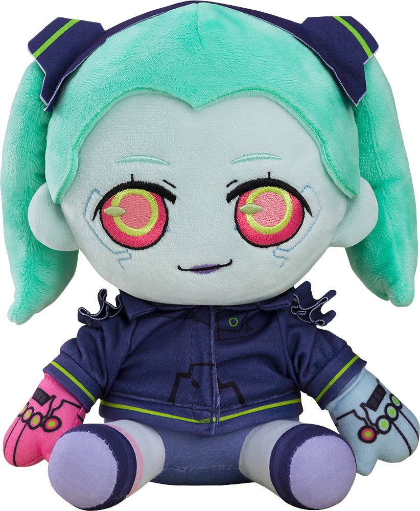Plushie Rebecca