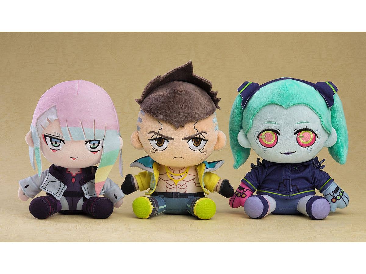 Plushie Rebecca - Image 3