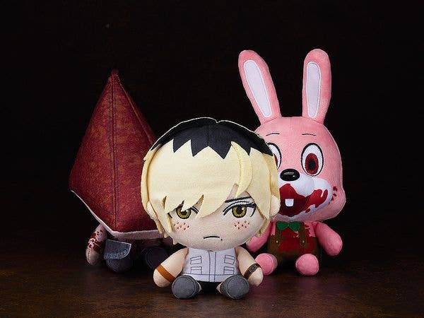 Plushie Red Pyramid Thing - Image 4