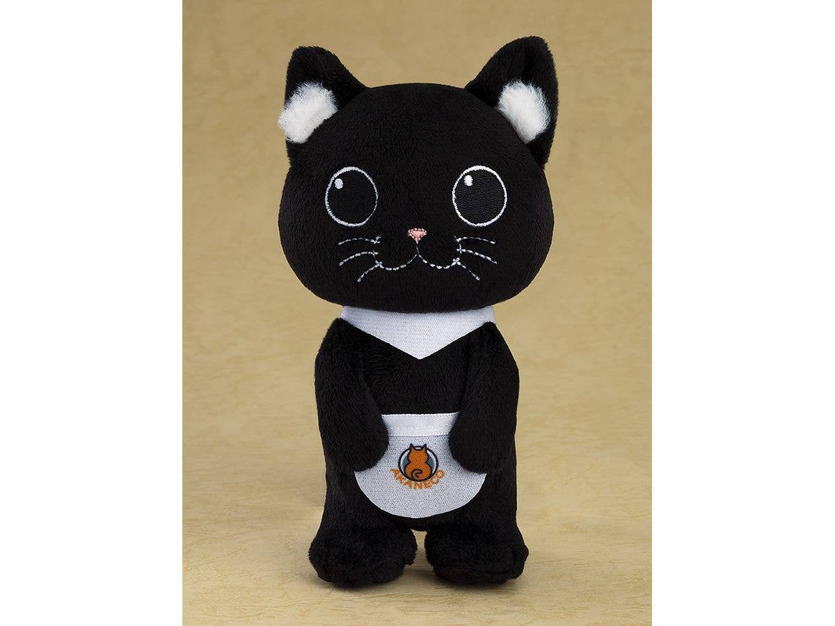 Plushie Sabu - Ramen Akeneko Plush - Image 2