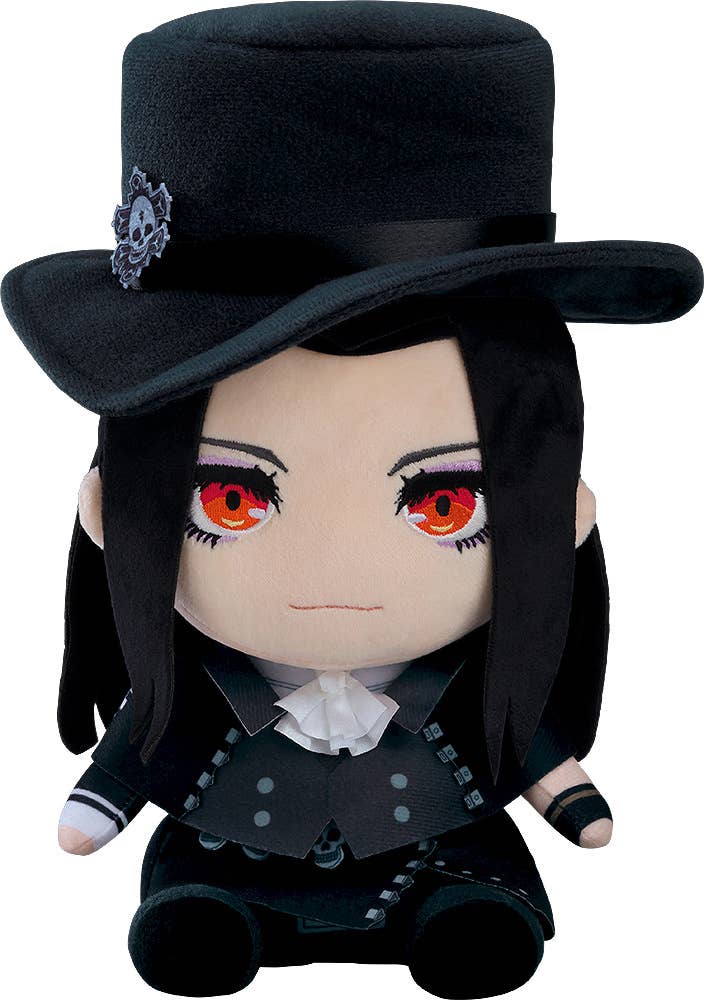 Plushie Testament