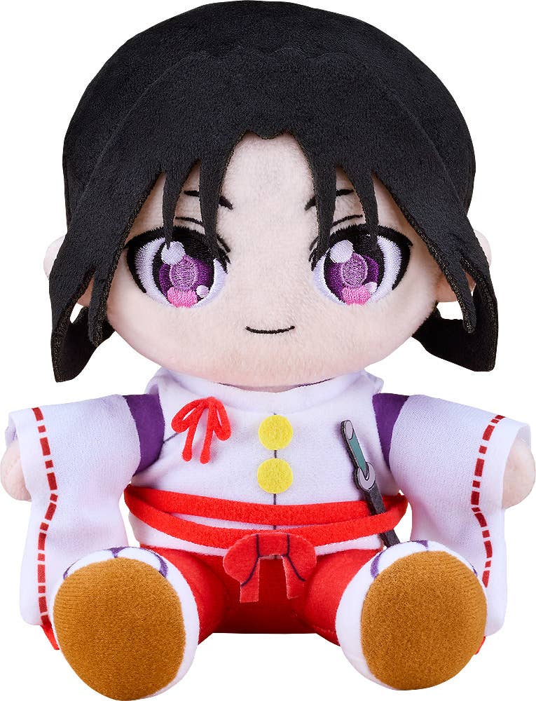 Plushie Tokiyuki Hojo