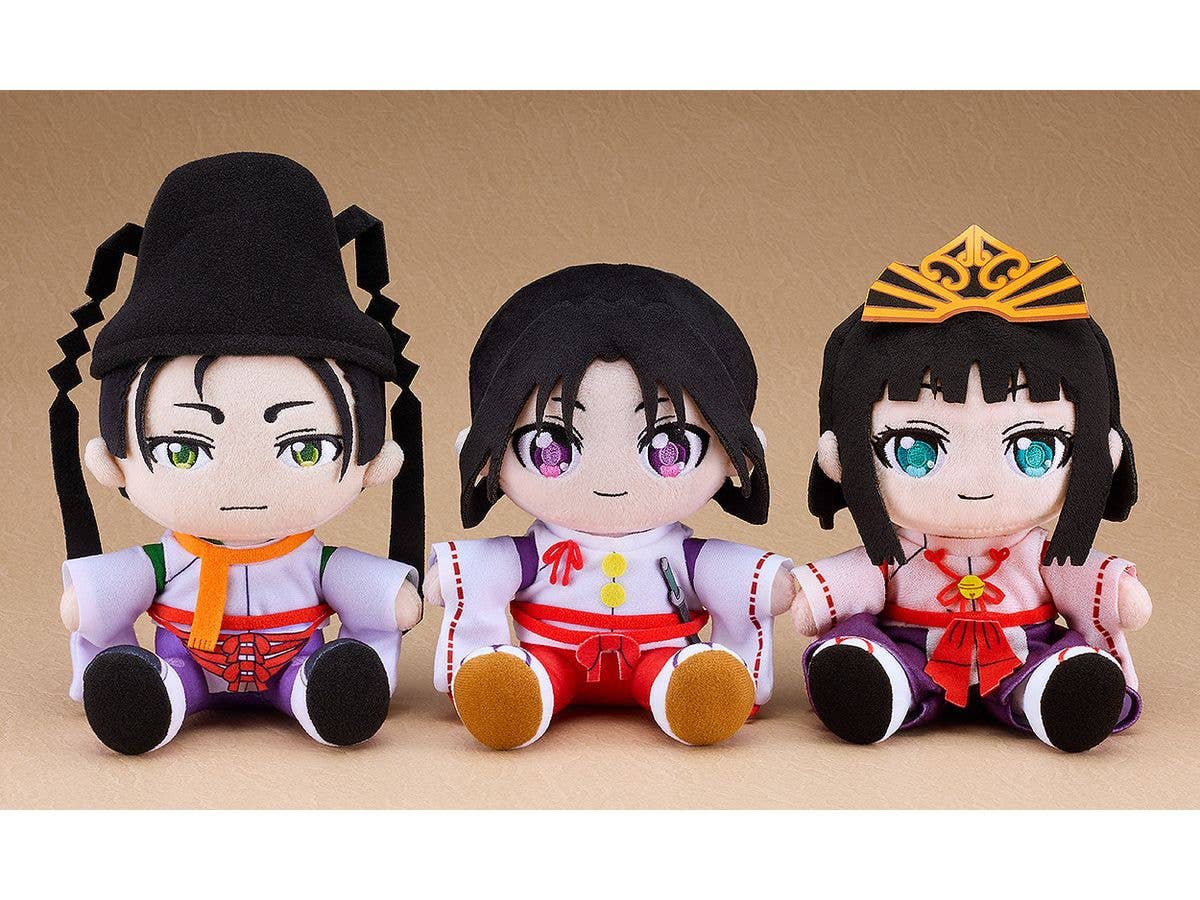 Plushie Tokiyuki Hojo - Image 3