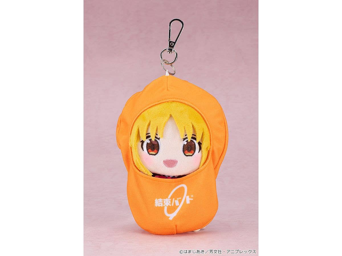 Plushie with Kessoku Band Carrying Case Nijika Ijichi - Image 3