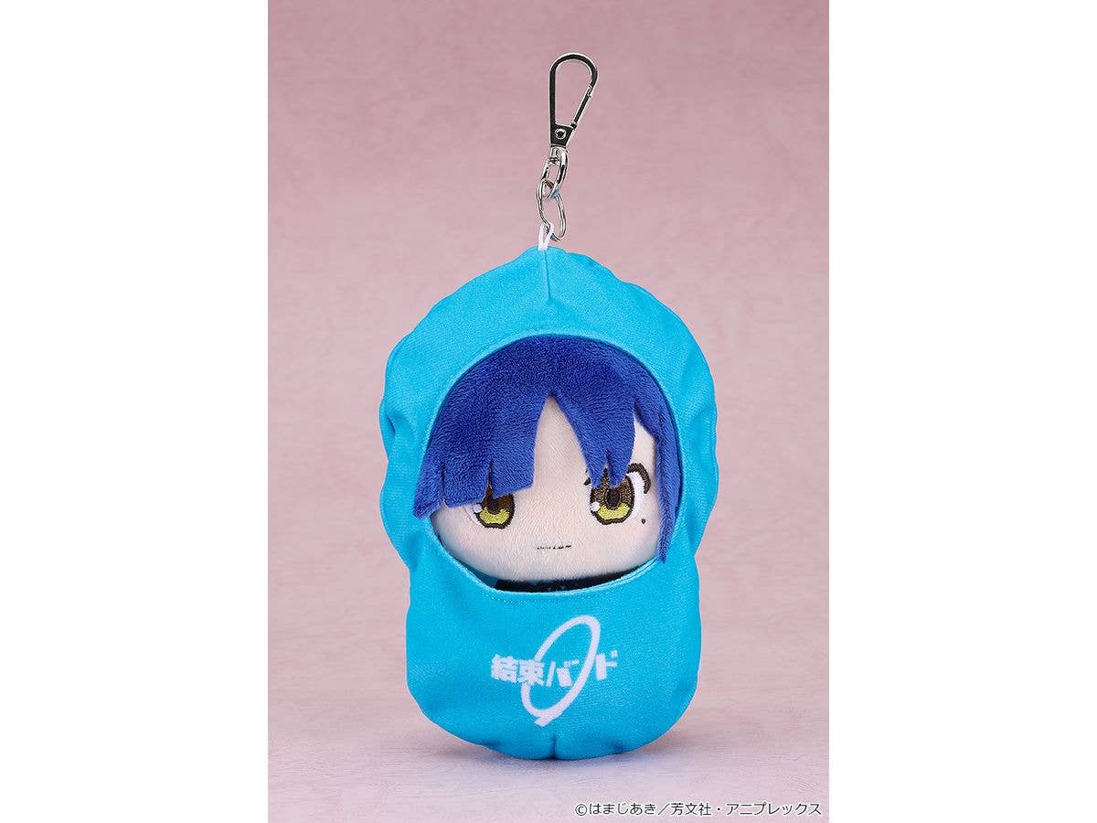 Plushie with Kessoku Band Carrying Case Ryo Yamada - Image 3
