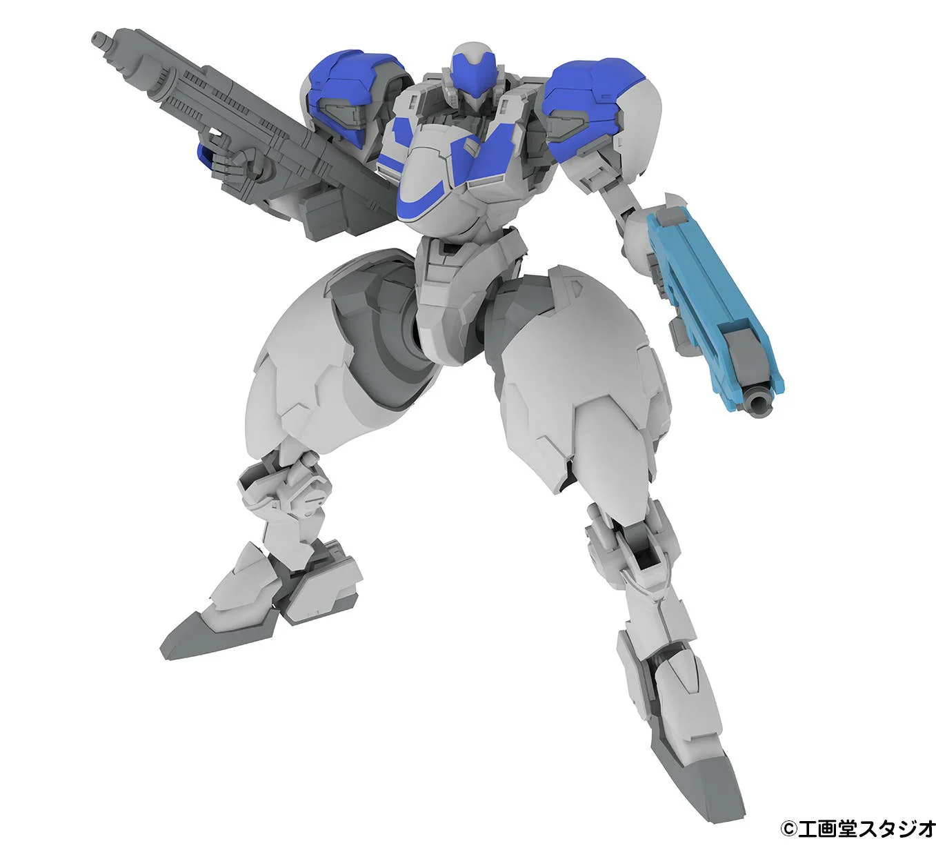 1/48 X-4S(PDW-S810) PLD