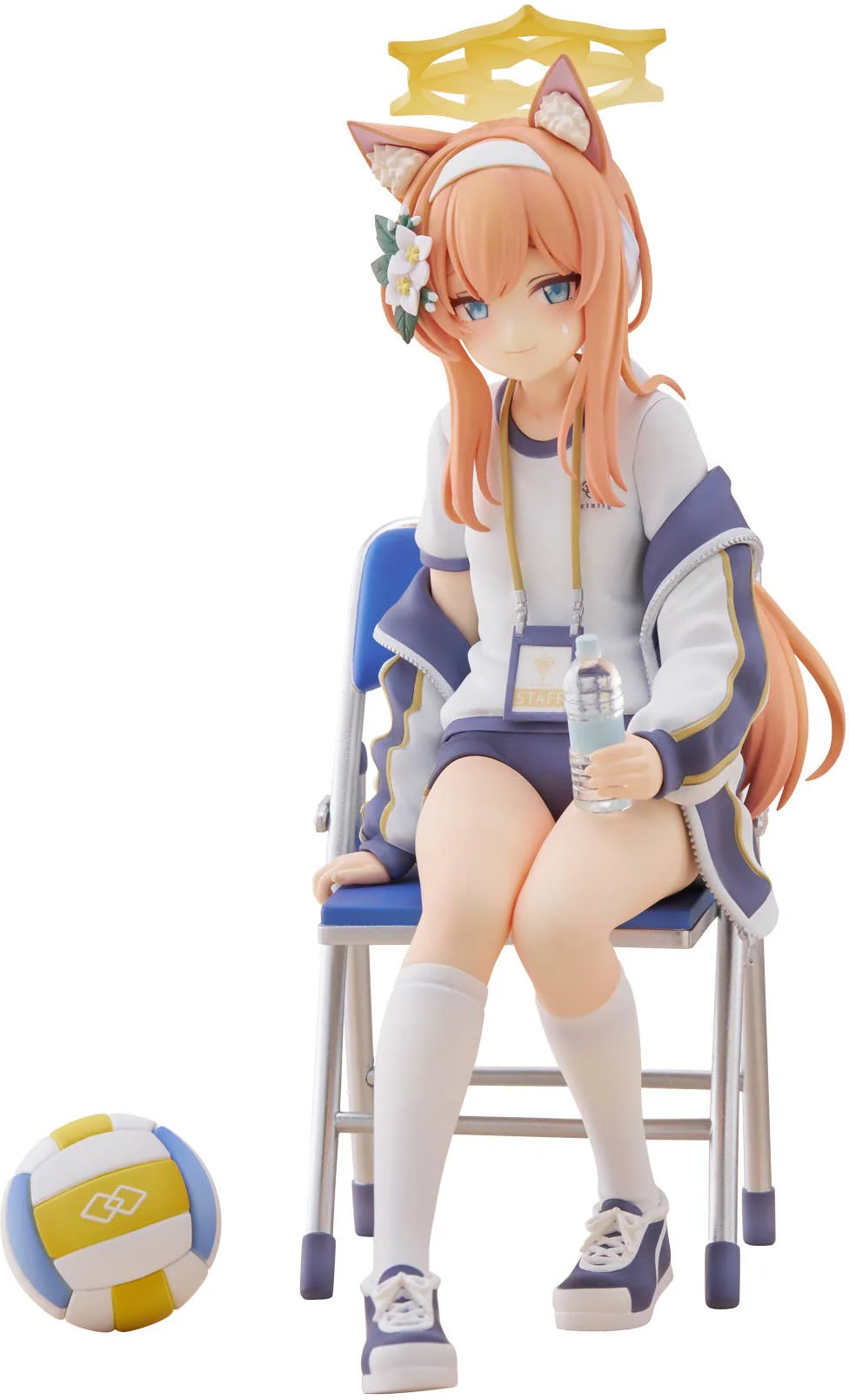 Blue Archive Mari(Gym uniform)Memorial lobby Ver.