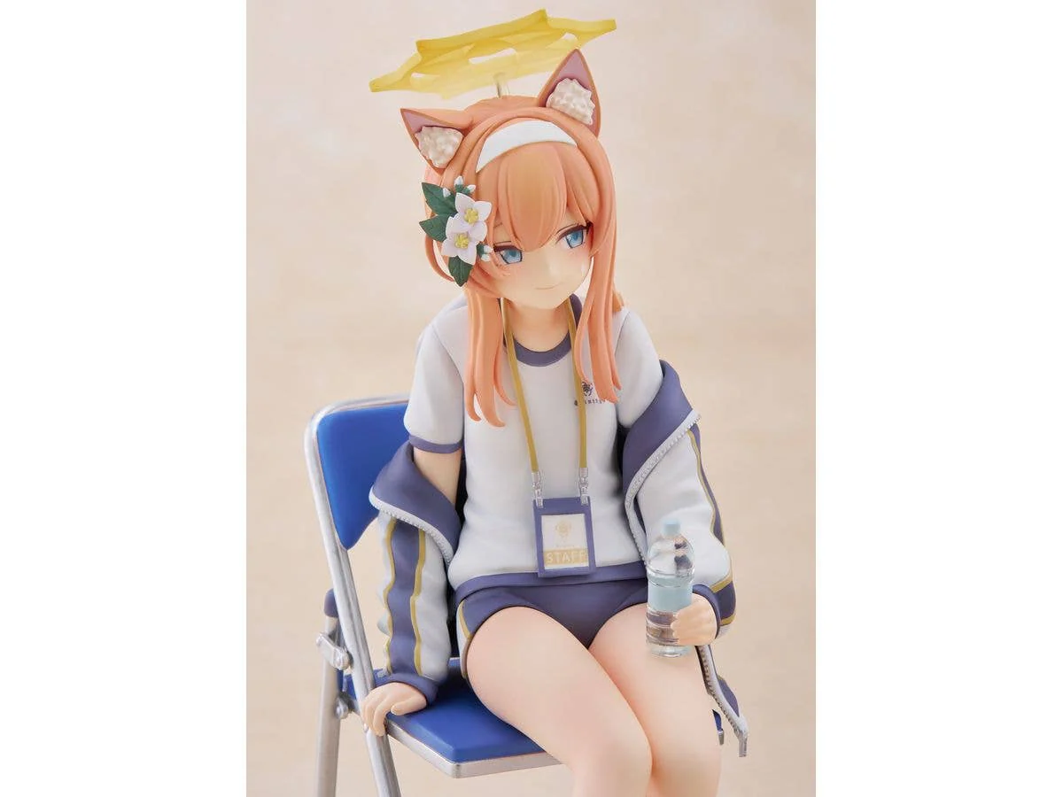 Blue Archive Mari(Gym uniform)Memorial lobby Ver. - Image 7