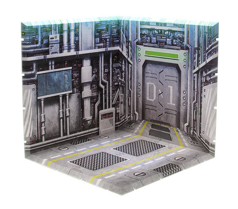 Dioramansion 200: Secret Base