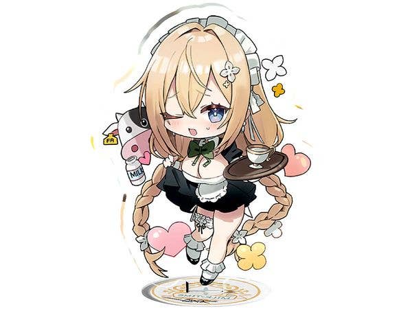 Milk Time-Yu - Maid Figure - Image 10