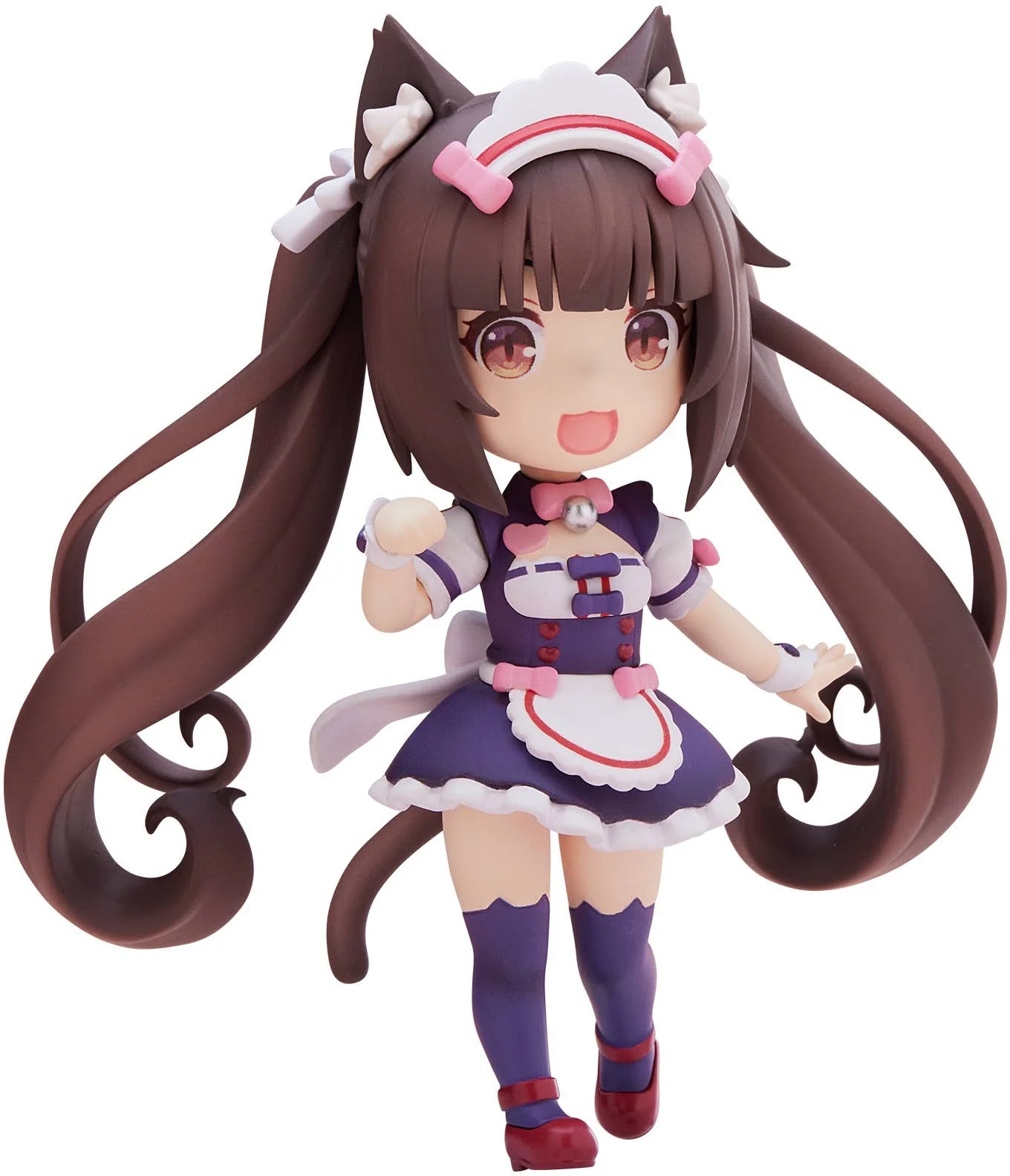 Mini figure 100! Chocolat
