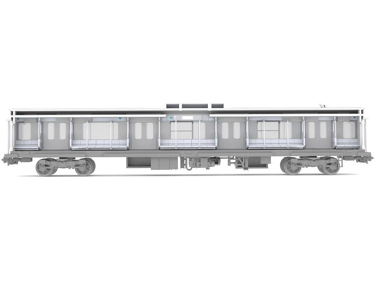 New model Long seat interior set - Image 4
