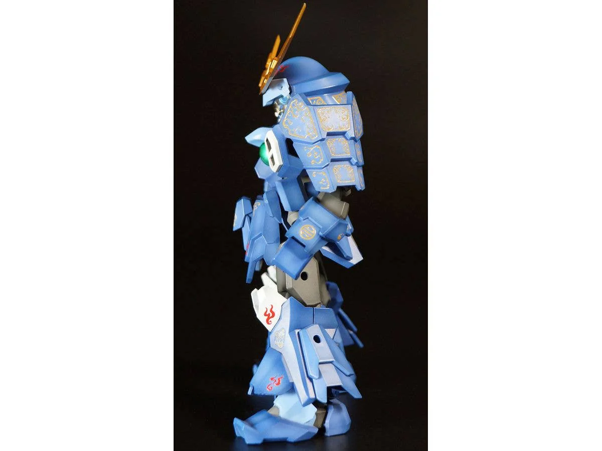 PLA ACT12:DATE ARMOR DECORATION VER. - Image 3