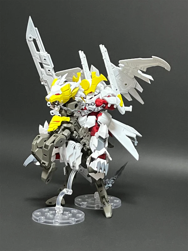 PLA ACT19: GenjuuDX - Image 10