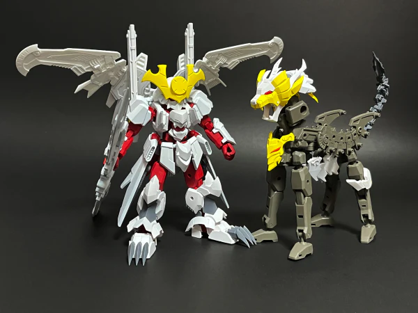 PLA ACT19: GenjuuDX - Image 5