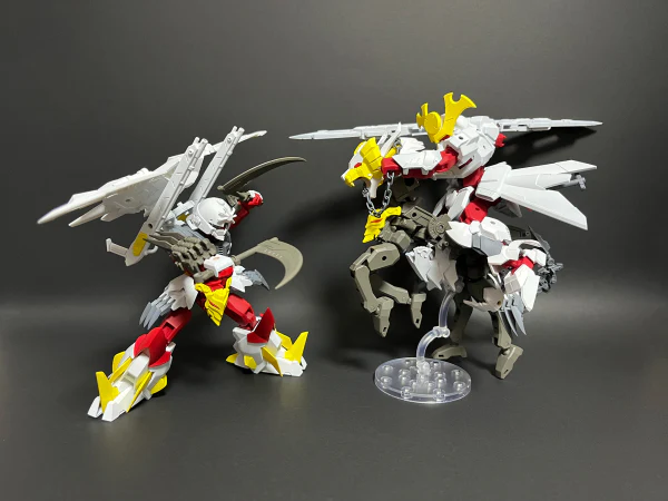 PLA ACT19: GenjuuDX - Image 6