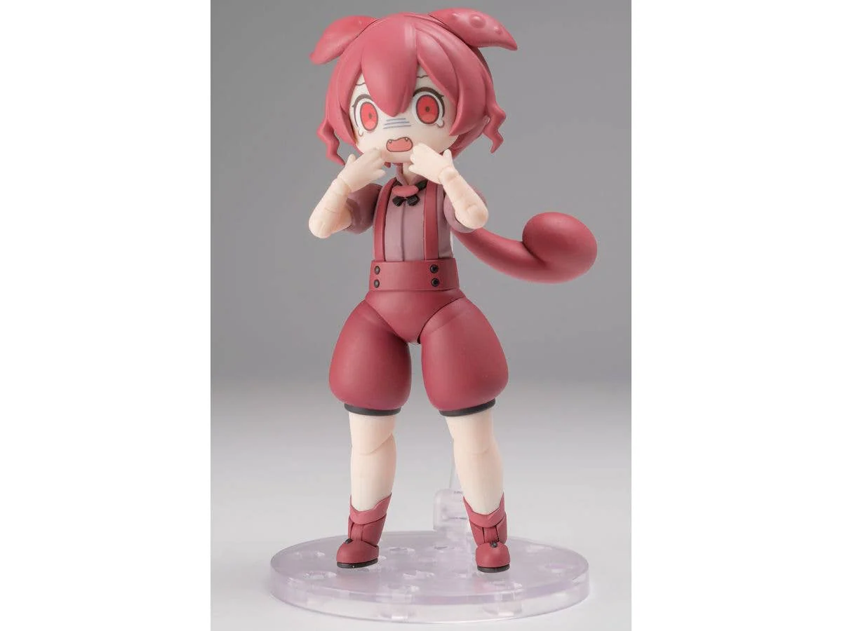 Plafia Ankomon - Touhoku Zunko 1/12 Model - Image 8