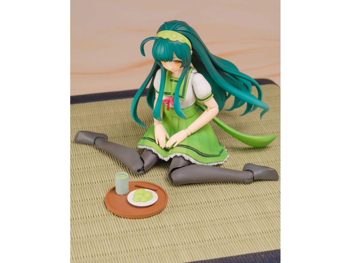 Plafia Tohoku Zunko - Image 7
