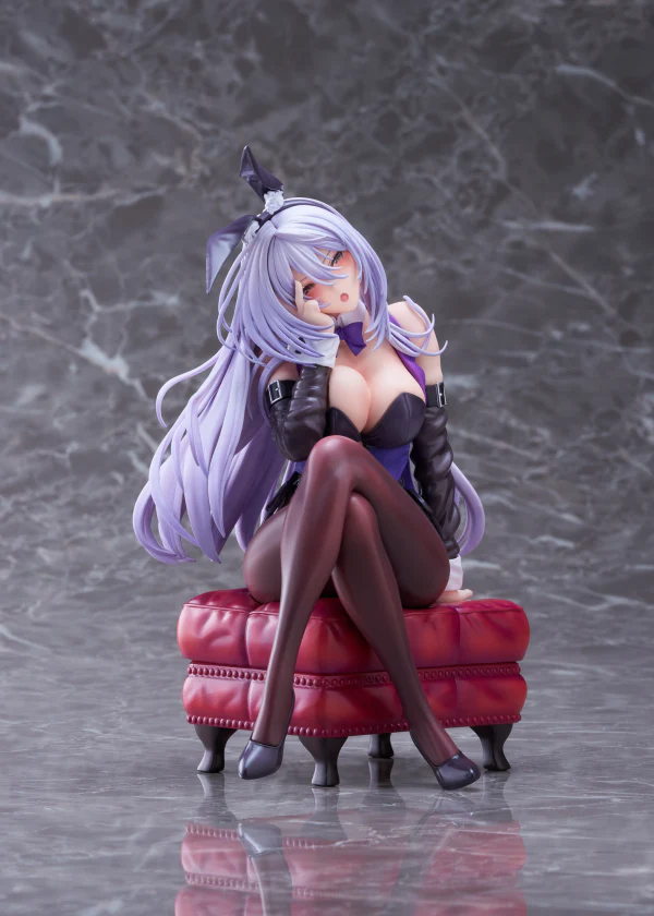 She Laughs Shy AMAGASA TSUDURI Bunny Style - Image 7