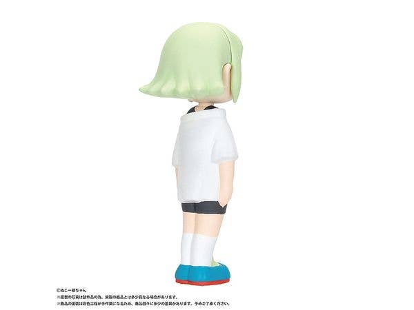 Soft Vinyl Figure Nuko-sama-chan - Image 4