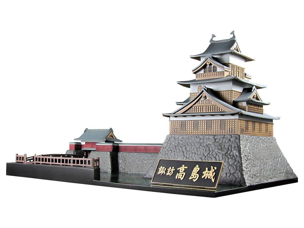 Suwa Takashima Castle - Image 2