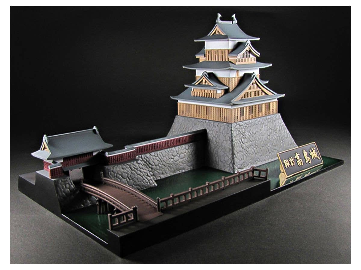 Suwa Takashima Castle - Image 5