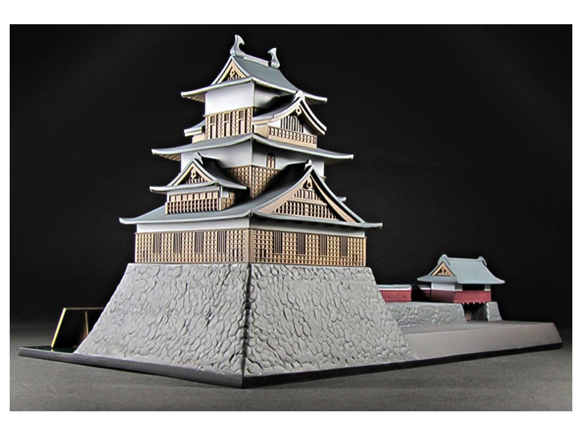 Suwa Takashima Castle - Image 7
