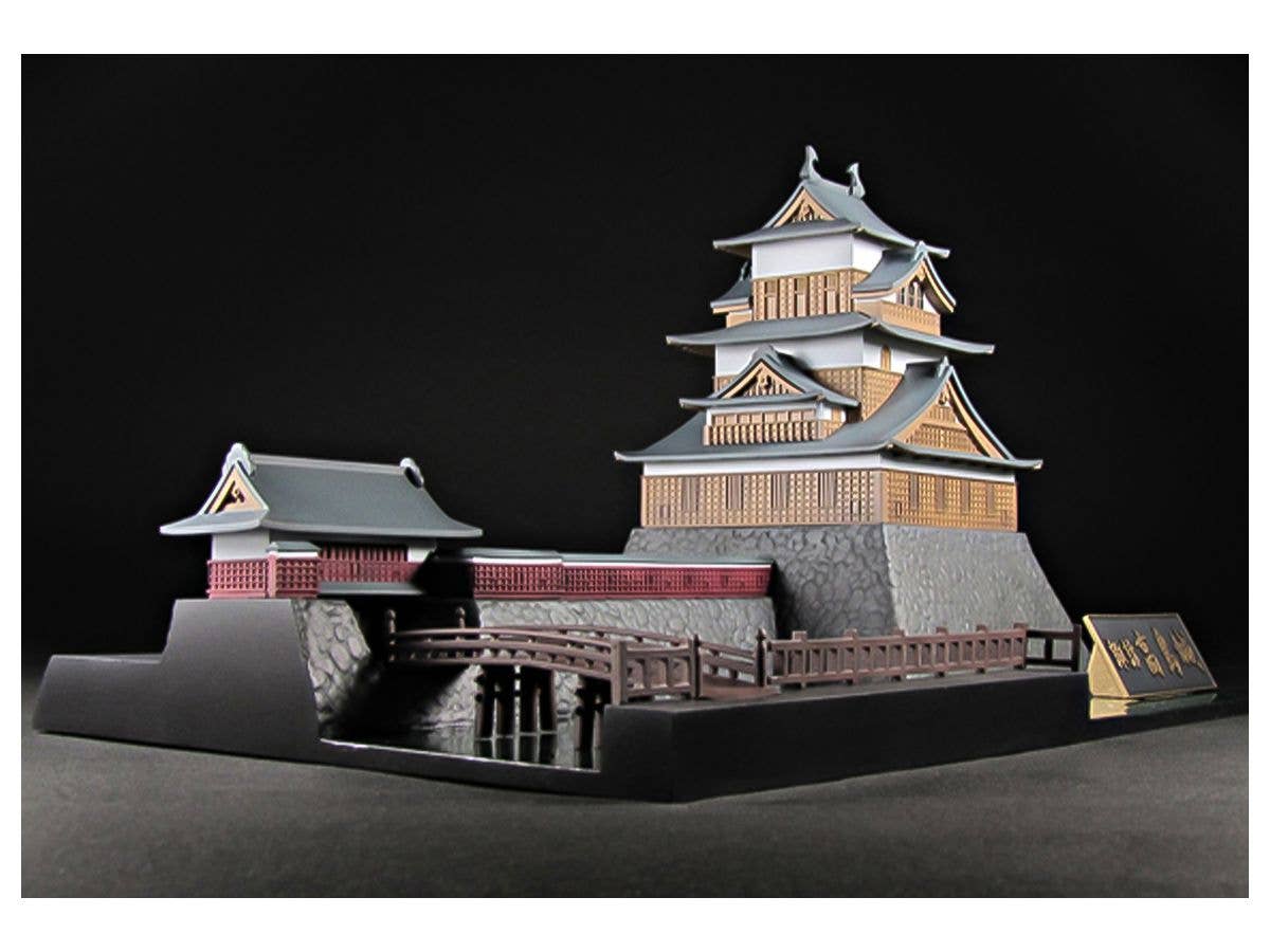 Suwa Takashima Castle - Image 8