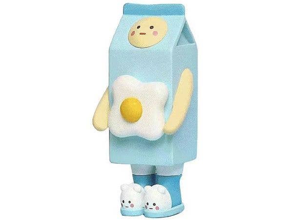 PMOA UOVO FRIEND - Food Series(re-run) (Set of 6 figures) - Image 4