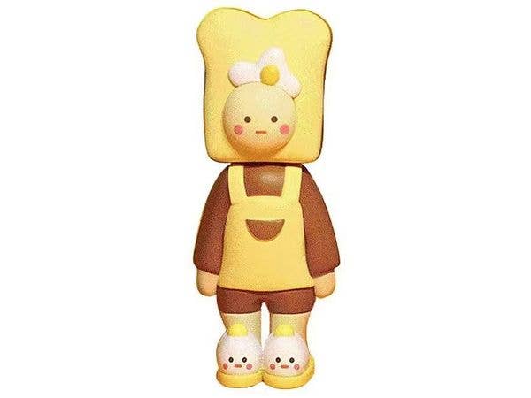 PMOA UOVO FRIEND - Food Series(re-run) (Set of 6 figures) - Image 5