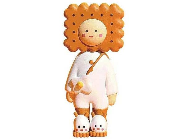 PMOA UOVO FRIEND - Food Series(re-run) (Set of 6 figures) - Image 6