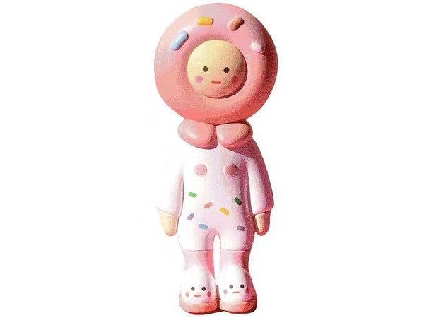 PMOA UOVO FRIEND - Food Series(re-run) (Set of 6 figures) - Image 7
