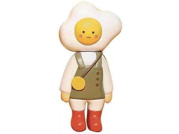 PMOA UOVO FRIEND - Food Series(re-run) (Set of 6 figures) - Image 8