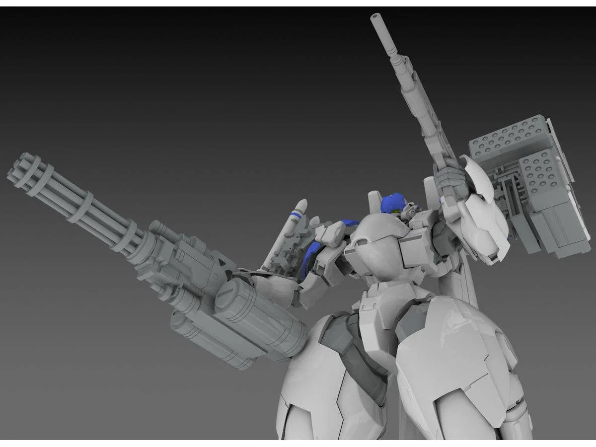 X-4+(PD-802) WEAPON SET3[Shoulder Parts For Mounting Weapons&DRu35 MLC&M7A Gatling Gun] - Image 10