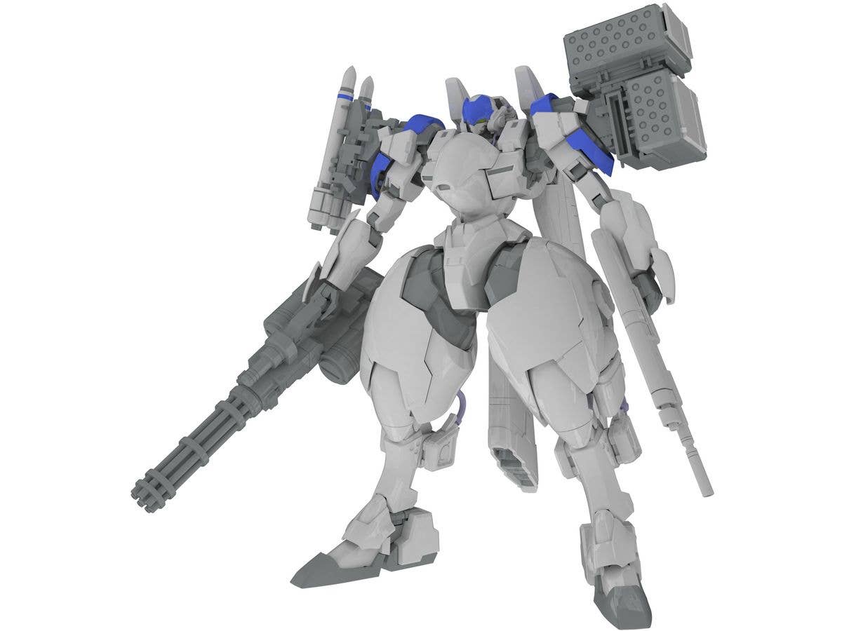 X-4+(PD-802) WEAPON SET3[Shoulder Parts For Mounting Weapons&DRu35 MLC&M7A Gatling Gun] - Image 3