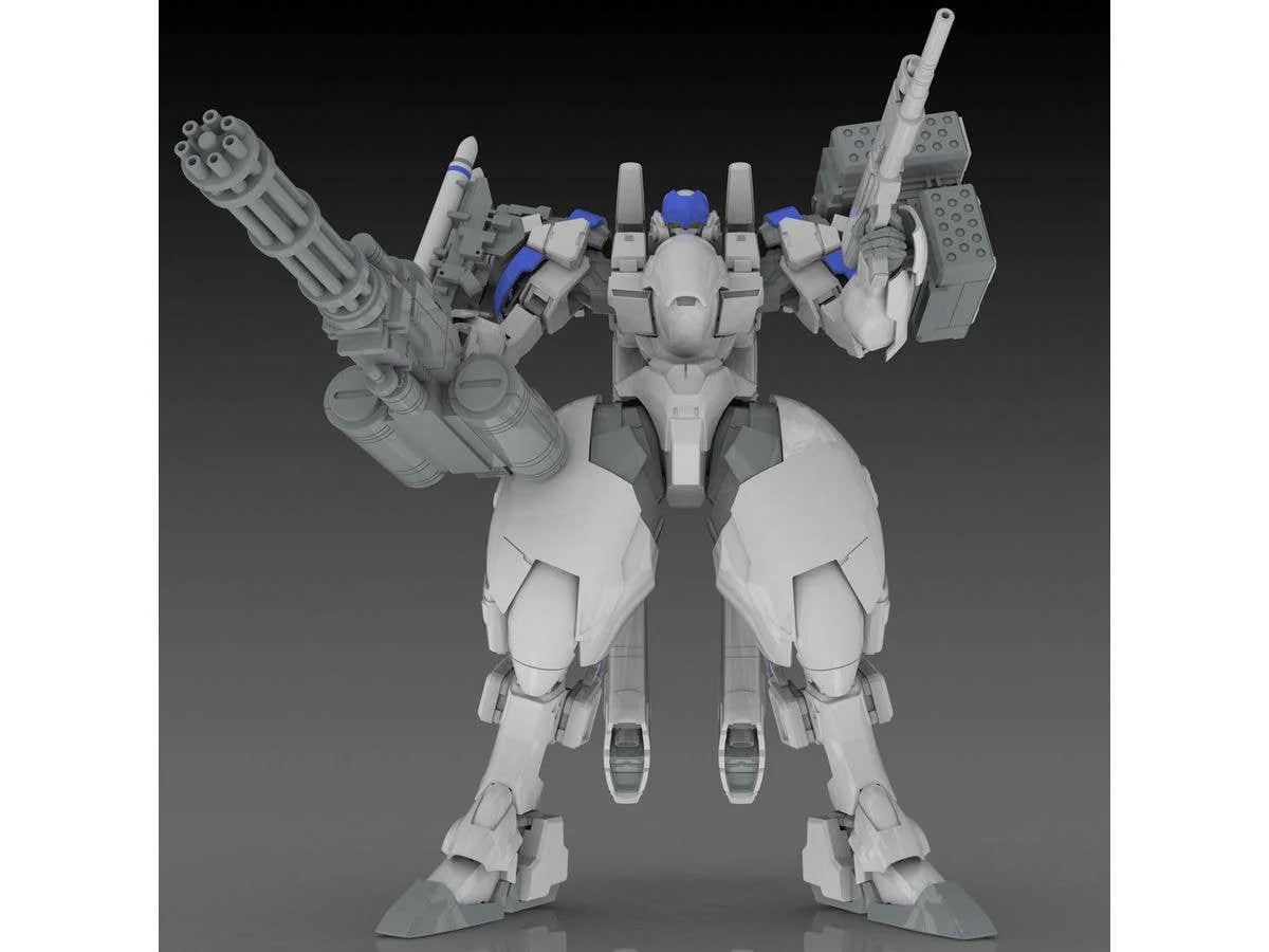 X-4+(PD-802) WEAPON SET3[Shoulder Parts For Mounting Weapons&DRu35 MLC&M7A Gatling Gun] - Image 4