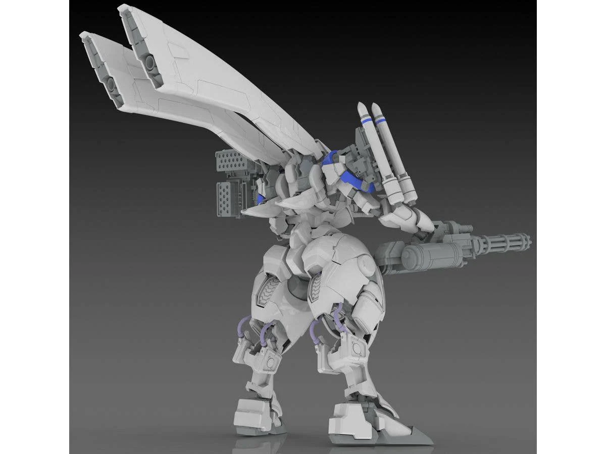 X-4+(PD-802) WEAPON SET3[Shoulder Parts For Mounting Weapons&DRu35 MLC&M7A Gatling Gun] - Image 5